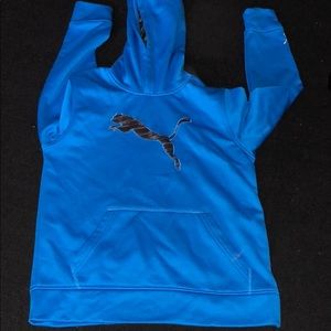 Boys Hoodie Puma